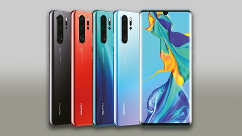 huawei marque 