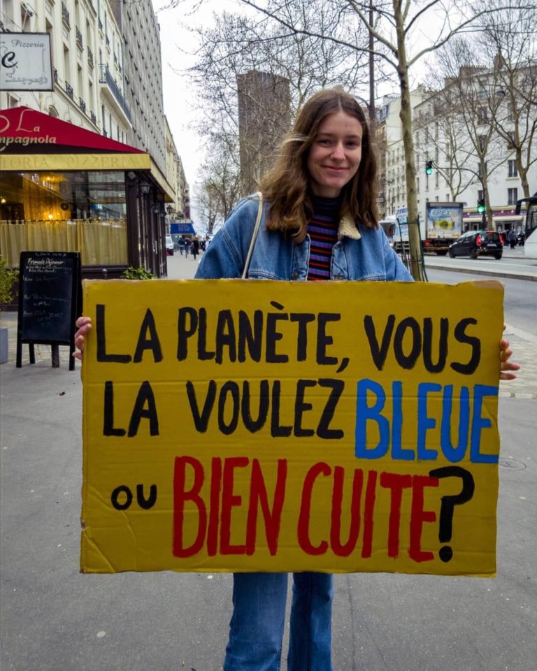  Pancarte Manifestation  Climat Les 9 Slogans Les Plus 