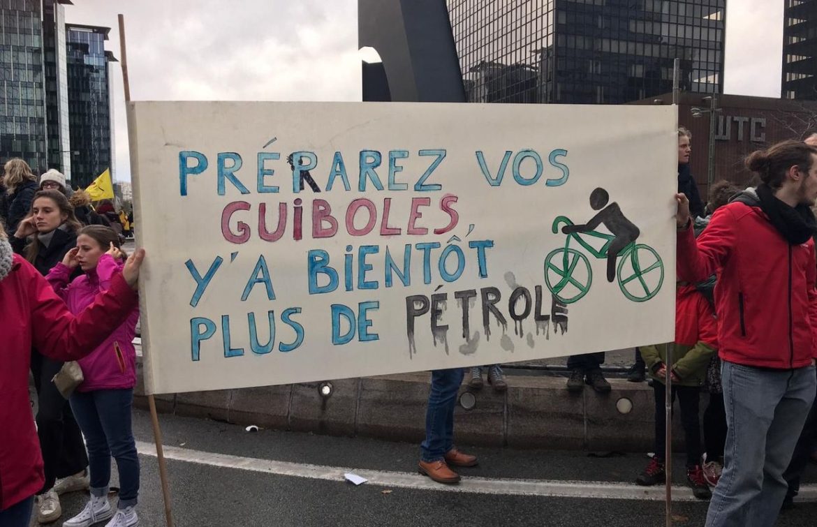  Pancarte Manifestation  Climat Les 9 Slogans Les Plus 