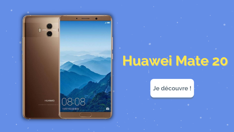 Huawei Mate 20 avis