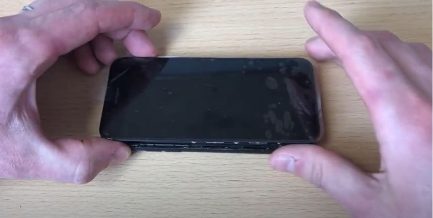 remplacement vitre iphone 8 