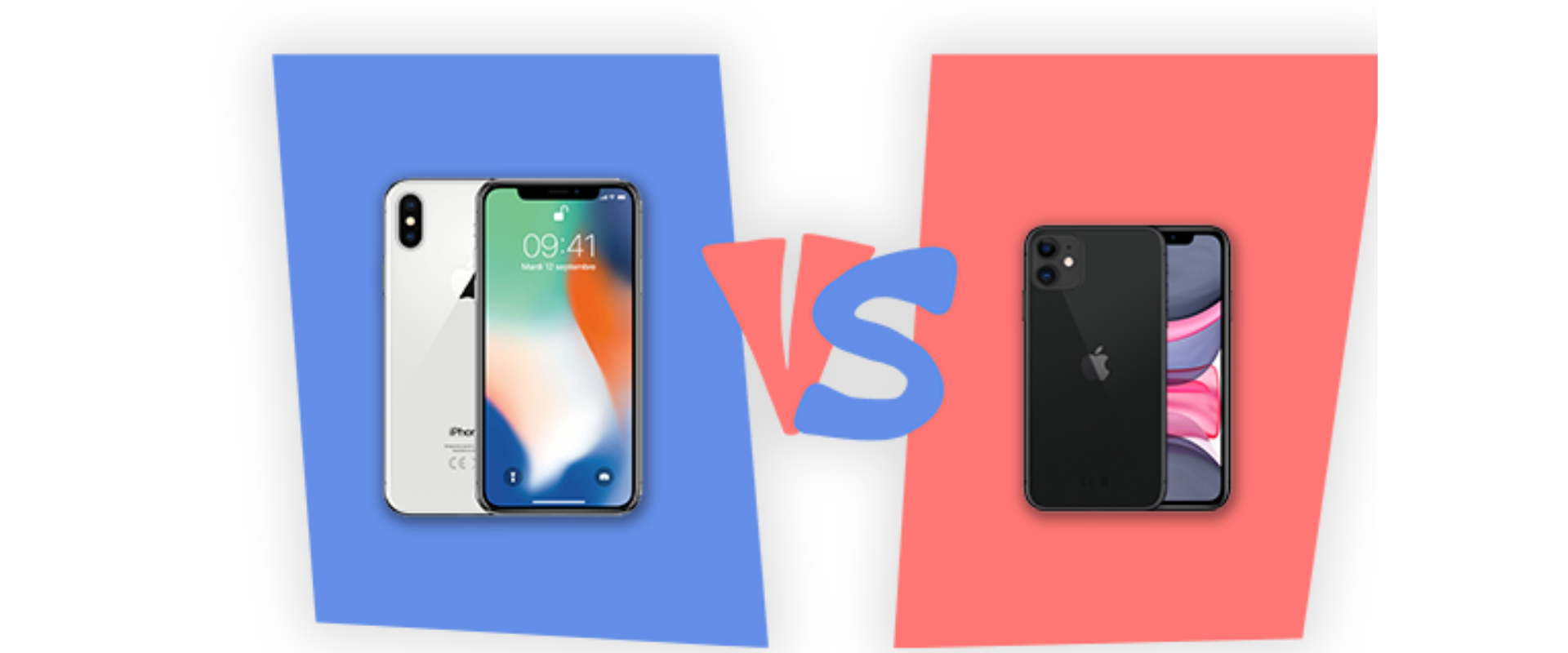 iPhone XS vs XR