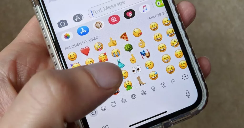 Comment avoir les emoji iphone sur android