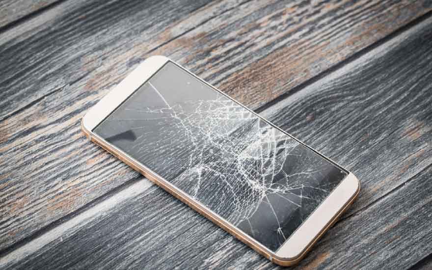 reparation téléphone Samsung