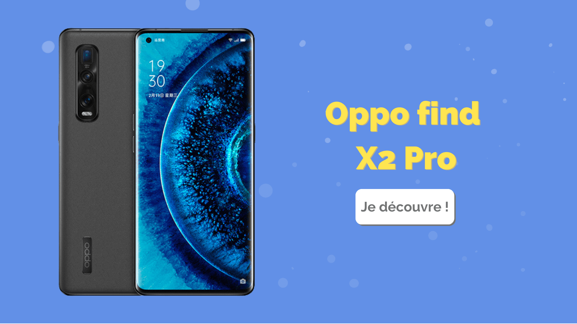 Oppo find X2 Pro