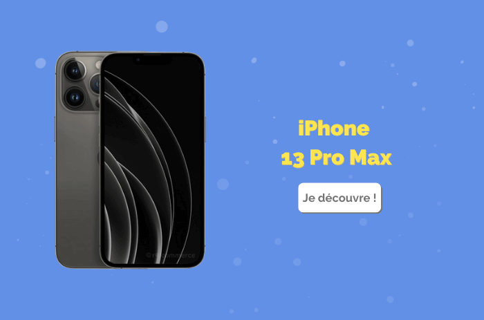 iphone 12 pro max ou iphone 13 pro max