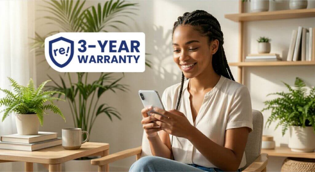 Smartphone-3-year-warranty-Recommerce-Lifestyle